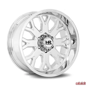 Hardrock Offroad Slammer XPosed Wheel 20x10 6x135 -19 87.1 Chrome - Image 1
