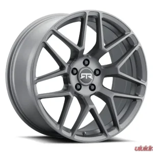 RTR Tech 7 Wheel 19x9.5 5x4.5 33mm Satin Charcoal Ford Mustang V6 | EcoBoost | GT | Shelby GT350 2005-2022 - Image 1
