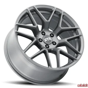 RTR Tech 7 Wheel 19x9.5 5x4.5 33mm Satin Charcoal Ford Mustang V6 | EcoBoost | GT | Shelby GT350 2005-2022 - Image 3