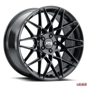 RTR Tech Mesh Wheel 20x10.5 5x4.5 45mm Gloss Black Ford Mustang V6 | EcoBoost | GT | Shelby GT350 2005-2022 - Image 1