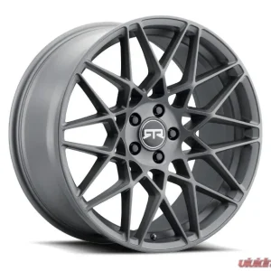RTR Tech Mesh Wheel 20x10.5 5x4.5 45mm Satin Charcoal Ford Mustang V6 | EcoBoost | GT | Shelby GT350 2005-2022 - Image 1