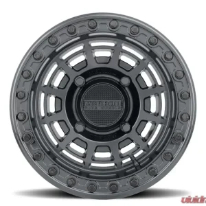 Method Race Wheels MR415 Beadlock 15x10 4x136 25mm Matte Black - Gloss Black Ring - Image 2