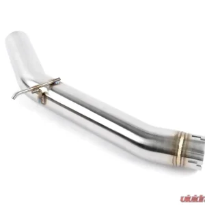 Dinan Valved Axle-Back Exhaust System Black Tips Toyota GR Supra 2.0 2020-2024 - Image 4