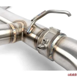 Dinan Valved Axle-Back Exhaust System Black Tips Toyota GR Supra 2.0 2020-2024 - Image 5