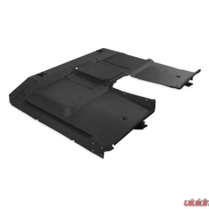 Brothers Trucks High Pump Complete Floor Pan w/ Brace Chevrolet | GMC C10 1967-1972 - Image 4