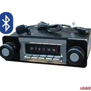 Brothers Truck 300 Watts High End Stereo w/ Bluetooth Chevrolet | GMC C10 1960-1963 - Image 1