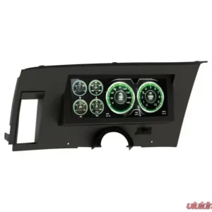 AutoMeter InVision LCD Dash Kit Ford Mustang 1971-1973 - Image 1