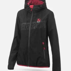 Akrapovic Small Womens Corpo Windbreaker - Image 2
