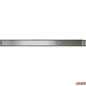Brothers Trucks Black Aluminum Dash Pad Molding w/out A/C Chevrolet | GMC Truck 1981-1987 - Image 1