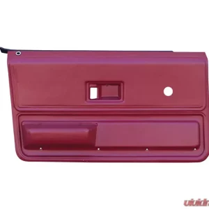 Brothers Trucks Black Front Reproduction Door Panel Chevrolet | GMC C10 1973-1976 - Image 1