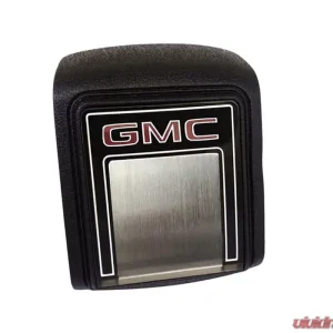Brothers Trucks Deluxe "GMC" Horn Button GMC C10 1978-1987 - Image 1