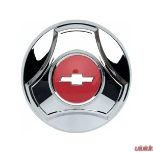 Brothers Trucks 1/2 Ton 15" Pop-On Hub Cap Chevrolet | GMC C10 1964-1966 - Image 1