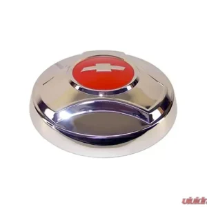 Brothers Trucks 1/2 Ton 15" Pop-On Hub Cap Chevrolet | GMC C10 1964-1966 - Image 2