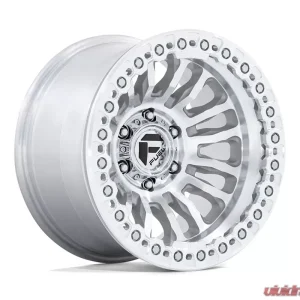 FUEL FC125 Rincon Beadlock Wheel 20x10 5x127 | 5x5 -48mm Cast & Machined - Image 1