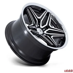 Asanti ABL-46 Duke Wheel 20x10.5 5x120 18mm Gloss Black Machined - Image 2