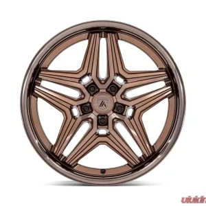 Asanti ABL-46 Duke Wheel 20x10.5 5x115 18mm Platinum Bronze - Image 3