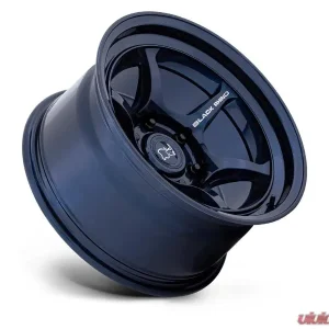 Black Rhino Shogun Wheel 17x8.5 5x127 | 5x5 -10mm Gloss Midnight Blue - Image 2