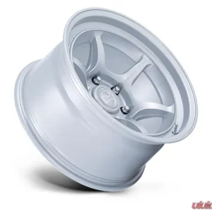 Black Rhino Shogun Wheel 17x8.5 5x127 | 5x5 -10mm Hyper Silver - Image 2