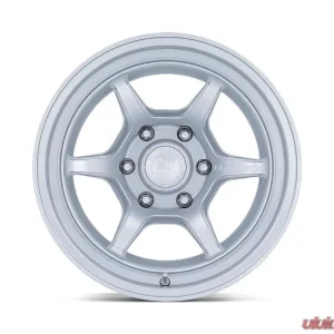 Black Rhino Shogun Wheel 17x8.5 5x127 | 5x5 -10mm Hyper Silver - Image 3