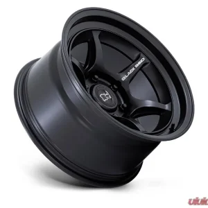 Black Rhino Shogun Wheel 17x8.5 5x127 | 5x5 -10mm Matte Black - Image 2