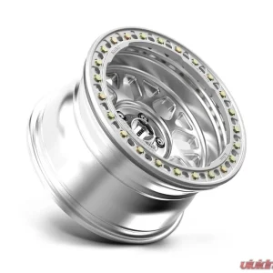 KMC KM235 Grenade Crawl Beadlock Wheel 18x9 6x135 10mm Machined - Image 2