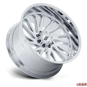 Moto Metal MO811 Combat Wheel 20x10 8x170 -18mm Chrome - Image 2