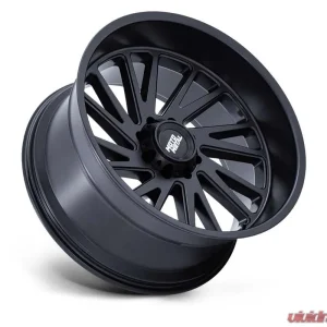 Moto Metal MO811 Combat Wheel 20x10 8x165.1 -18mm Matte Black - Image 2