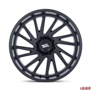 Moto Metal MO811 Combat Wheel 20x10 8x165.1 -18mm Matte Black - Image 3