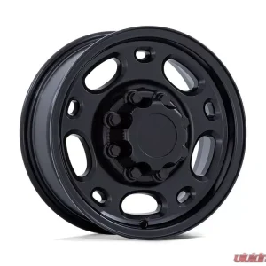 OE Creations PR156 Wheel 16x6.5 8x165.1 28mm Satin Black - Image 1