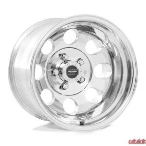 Pro Comp PA69 Vintage Wheel 18x9 8x170 -6mm Polished - Image 1