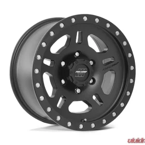 Pro Comp PA29 La Paz Wheel 17x8 6x139.7 0mm Satin Black - Image 1