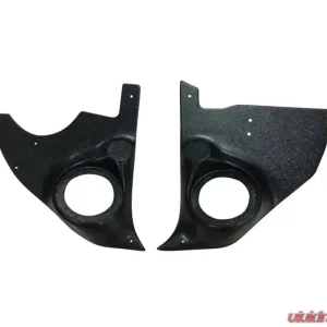 Brothers Trucks Kick Panels w/ Blank Speaker Holes Chevrolet | GMC C10 1981-1987 - Image 1