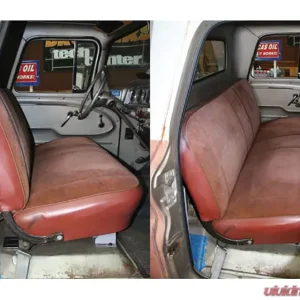 Brothers Trucks Lowered Seat Brackets Chevrolet | GMC C10 1960-1966 - Image 4