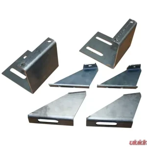 Brothers Trucks Lowered Seat Brackets Chevrolet | GMC 1967-1970 - Image 1