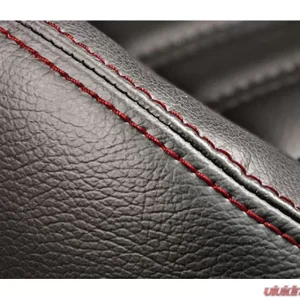 Brothers Trucks Black Sport Custom Door Panels w/ Red Stitching Chevrolet | GMC Truck 1947-1954 - Image 3