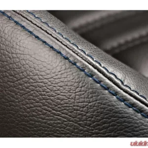 Brothers Trucks Black Sport Dash Pad w/ Blue Stitching Chevrolet | GMC C10 1967-1972 - Image 2