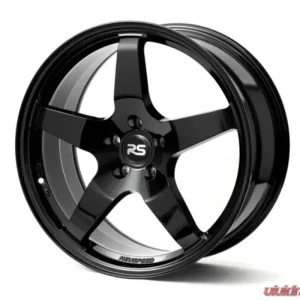 Neuspeed RSe05 Wheel 19x9.0 5x112 +40mm Black Gloss - Image 1