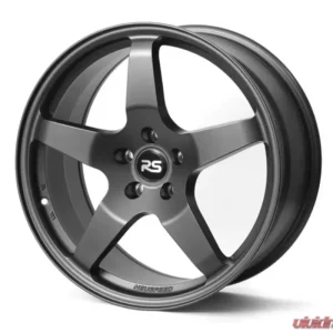 Neuspeed RSe05 Wheel 19x8.5 5x112 +45mm Gun Metallic Satin - Image 1