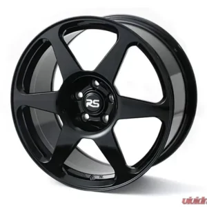 Neuspeed RSe06 Wheel 18x8.0 5x112 +45mm Black Gloss - Image 1