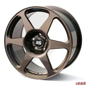 Neuspeed RSe06 Wheel 18x9.0 5x112 +40mm Bronze Gloss - Image 1