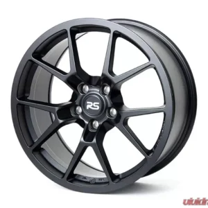 Neuspeed RSe10 Wheel 18x8.5 5x112 +45mm Black Satin - Image 1