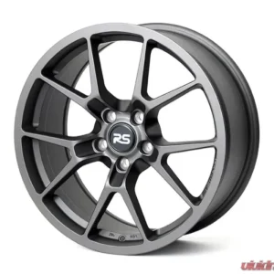 Neuspeed RSe10 Wheel 18x8.5 5x112 +45mm Gun Metallic Satin - Image 1