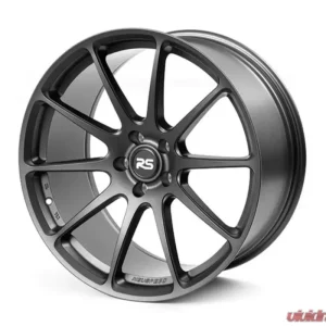 Neuspeed RSe102 Wheel 19x9.5 5x112 +25mm Gun Metallic Satin - Image 1