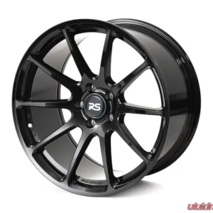 Neuspeed RSe102 Wheel 19x9.0 5x112 +45mm Black Gloss - Image 1