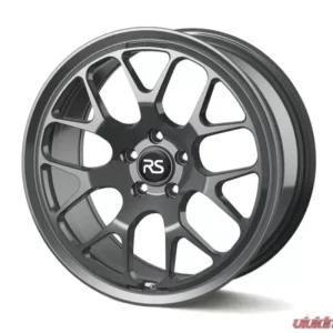 Neuspeed RSe142 Wheel 19x9.0 5x112 +40mm Gun Metallic Gloss - Image 1