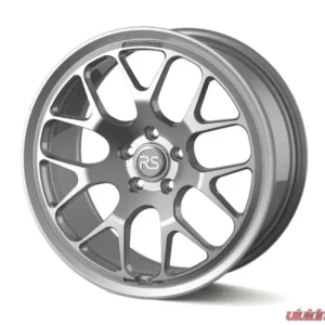 Neuspeed RSe142 Wheel 19x9.0 5x112 +40mm Silver Machined Gloss - Image 1