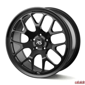 Neuspeed RSe142 Wheel 19x8.5 5x112 +45mm Black Gloss - Image 1