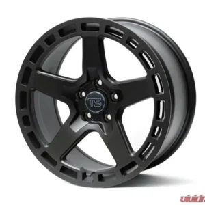 Neuspeed TSe53 Wheel 18x8.5 5x112 +35mm Black Satin - Image 1