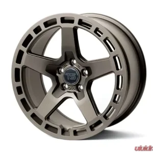 Neuspeed TSe53 Wheel 18x9.0 5x112 +25mm Bronze Satin - Image 1