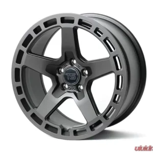 Neuspeed TSe53 Wheel 18x9.0 5x112 +25mm Gun Metallic Satin - Image 1